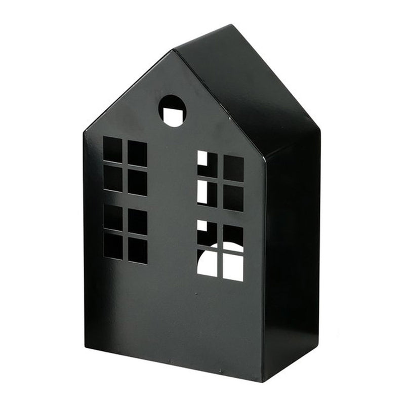 Nordic Lichthaus Lasse schwarz mittel