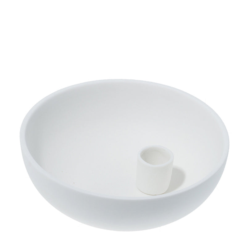 Storefactory LIDATORP Kerzenhalter white S
