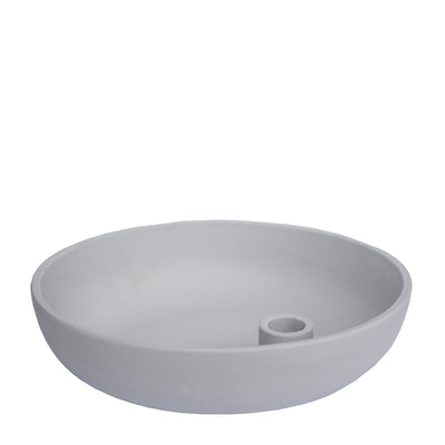 Storefactory LIDATORP Kerzenhalter light grey L