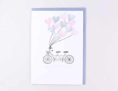Perlenfischer Stempel „Big Sweetheart“