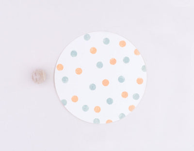 Perlenfischer Stempel „Dot mini“