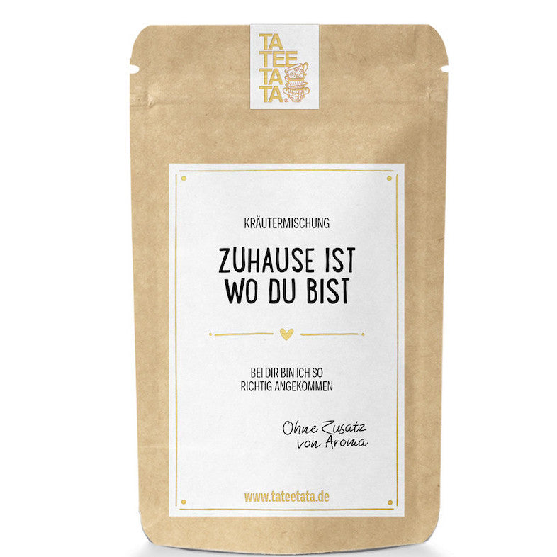 TaTeeTaTa Zuhause ist, wo Du bist! lose mittel