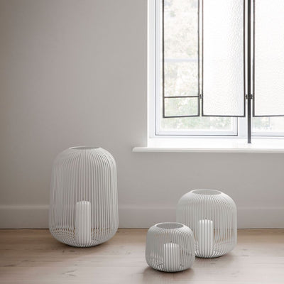 Blomus Laterne Lito White S