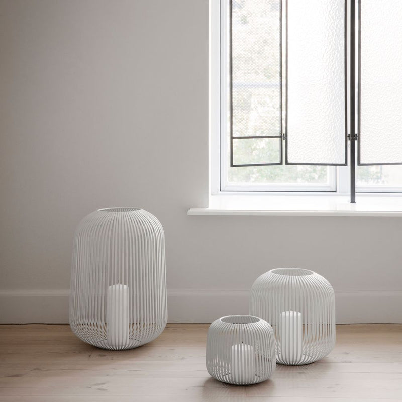 Blomus Laterne Lito White S