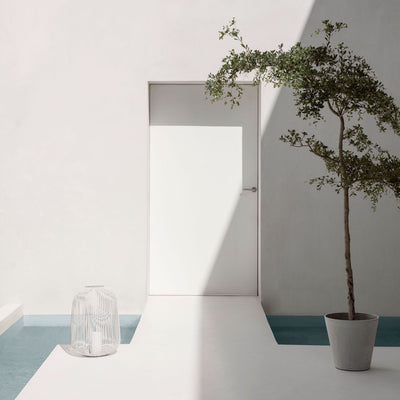 Blomus Laterne Lito White L