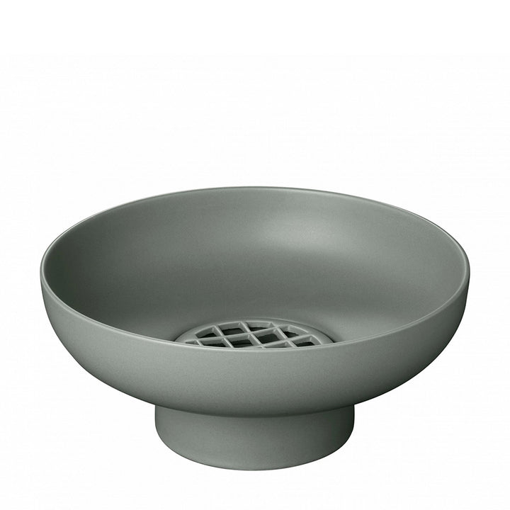 Blomus Vase Miyabi Duck Green flach