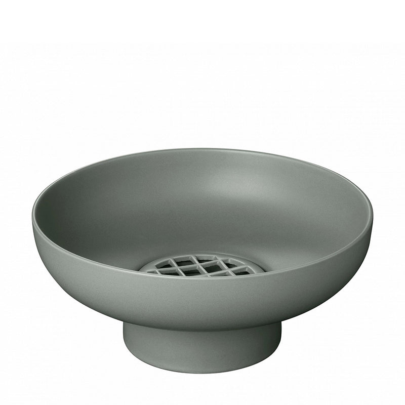 Blomus Vase Miyabi Duck Green flach