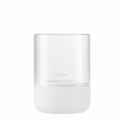 Blomus Windlicht Calma Lily White S