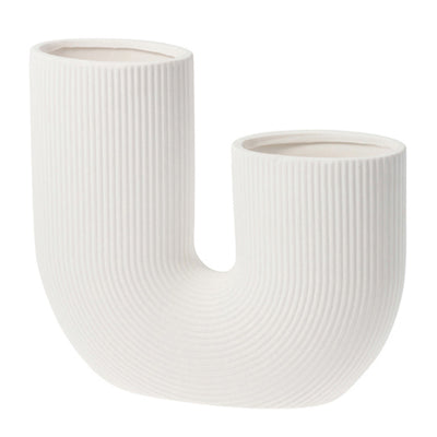 Storefactory STRÅVALLA Vase white