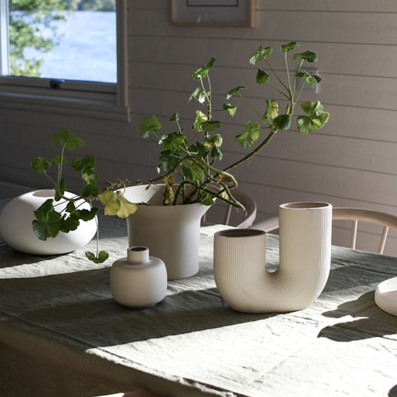 Storefactory STRÅVALLA Vase beige