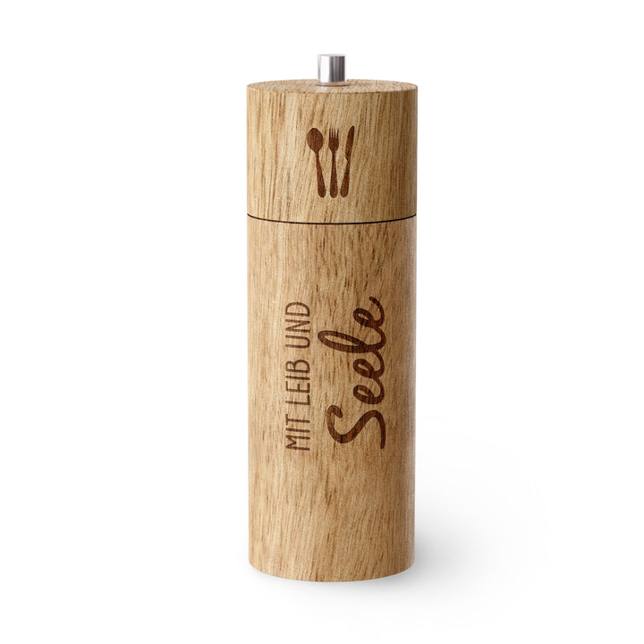 Pfeffermühle Mit Leib und Seele