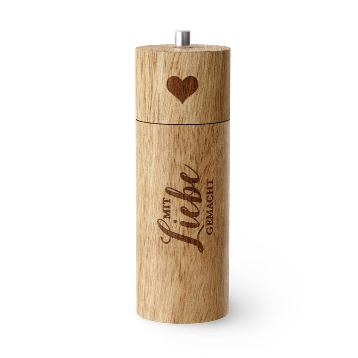 Pfeffermühle Liebe