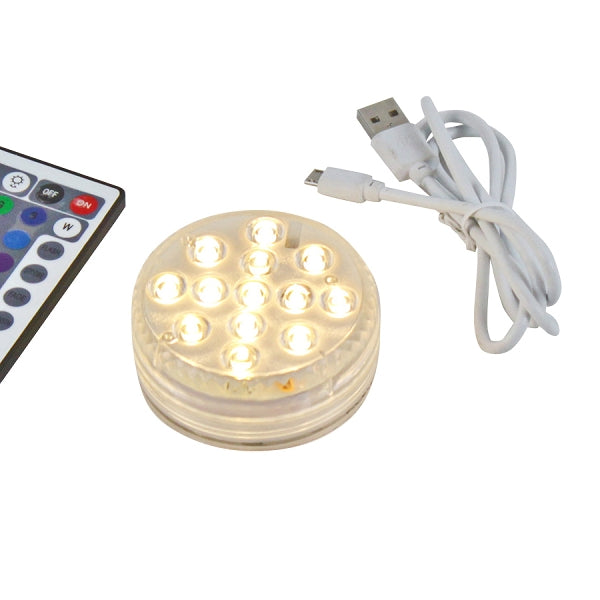 LED Zauber-Licht mit Timer aufladbar