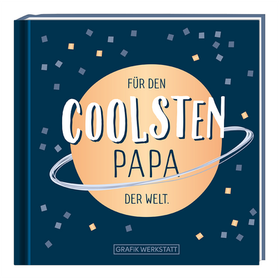 Minibuch Für den coolsten Papa der Welt