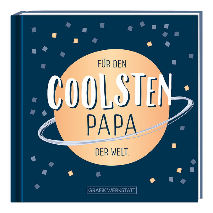 Minibuch Für den coolsten Papa der Welt