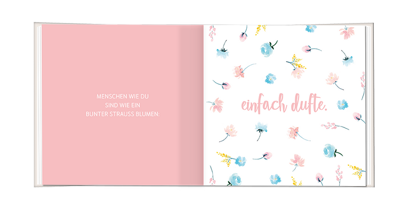 Minibuch Dankeschön!
