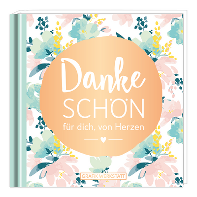 Minibuch Dankeschön!