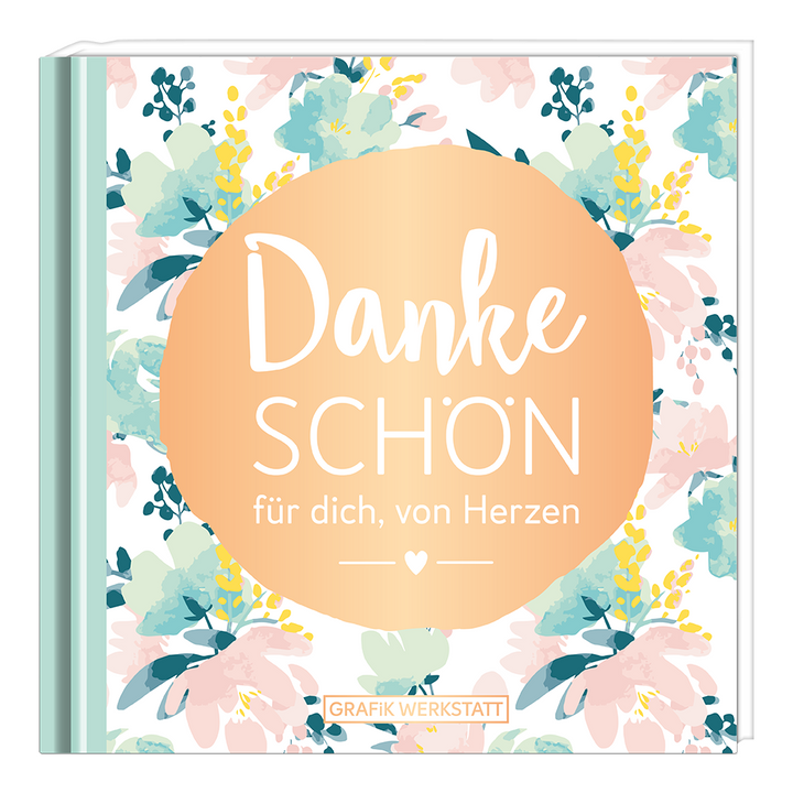 Minibuch Dankeschön!