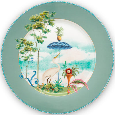 Pip Studio Platzteller Jolie blau 32 cm