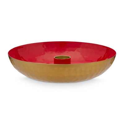 Pip Studio Kerzenhalter rot klein