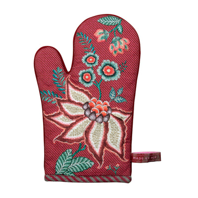 Pip Studio Ofenhandschuh Dunkelrosa
