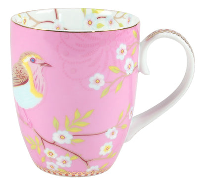 PIP Studio Tasse Early Bird pink