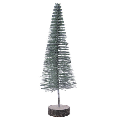 Weihnachtsbaum Tanne Draht 44 cm groß