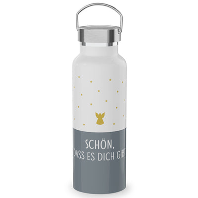 Thermoflasche Schön, dass es dich gibt
