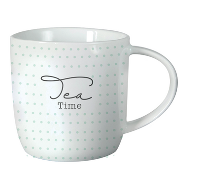 Gute Laune Tasse Tea Time