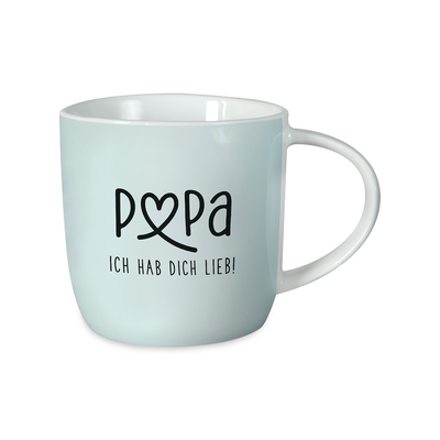 Gute Laune Tasse Papa