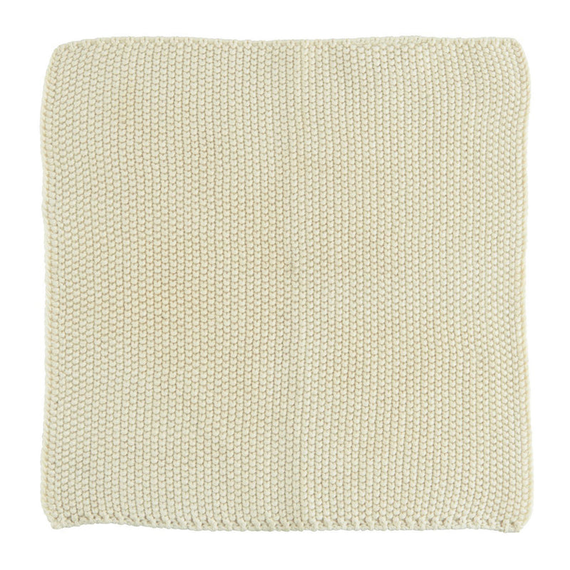 Ib Laursen Spüllappen Mynte Latte gestrickt