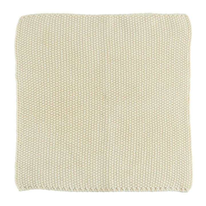 Ib Laursen Spüllappen Mynte Latte gestrickt