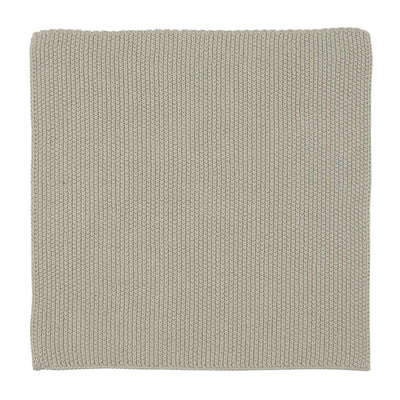 IB Laursen Spüllappen Mynte beige gestrickt