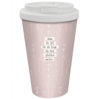 Thermo Cup Nimm dir Zeit