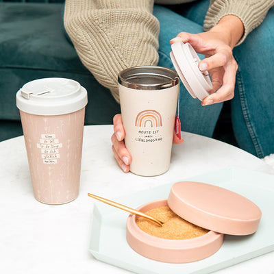 Thermo Cup Nimm dir Zeit