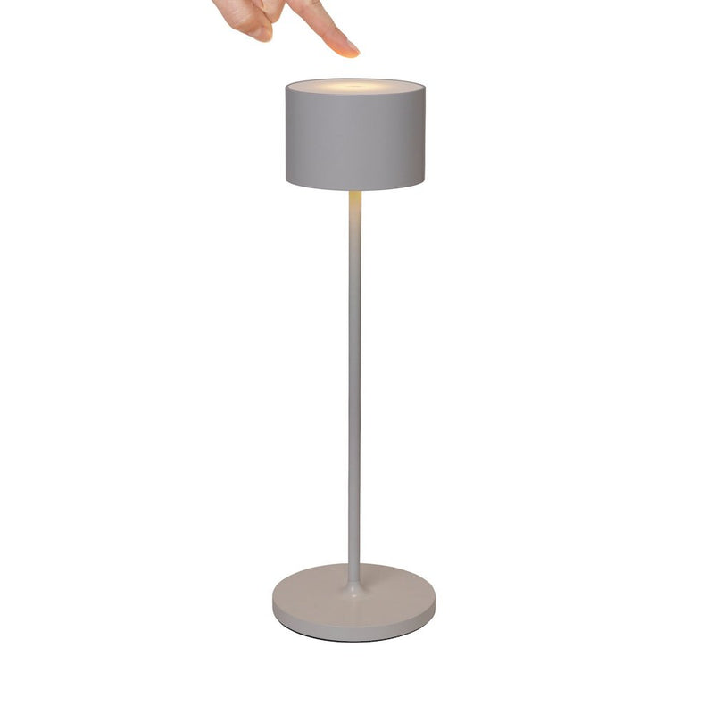 Blomus Mobile LED-Tischleuchte Farol Satellite