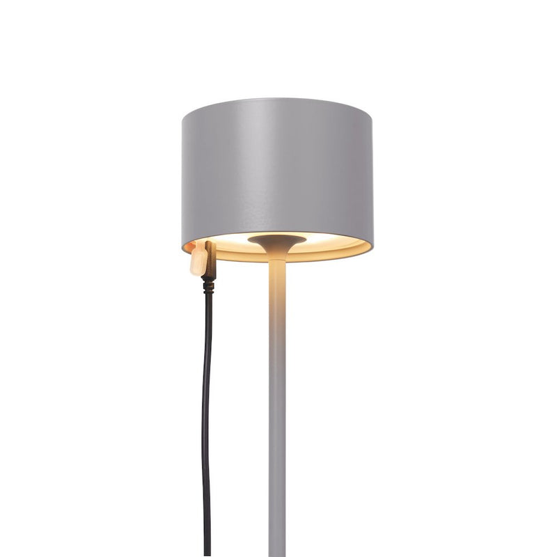 Blomus Mobile LED-Tischleuchte Farol Satellite