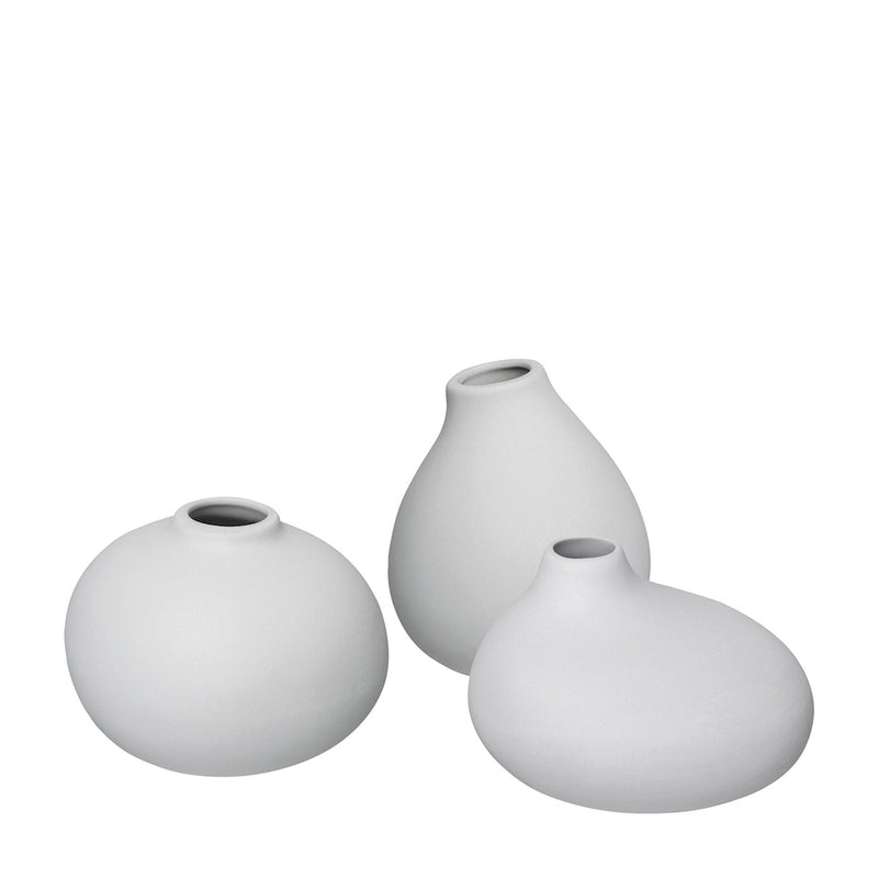 Blomus Vase Nona Micro Chip 3er-Set
