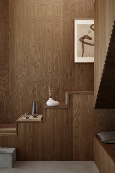 Blomus Vase Nona Micro Chip 3er-Set