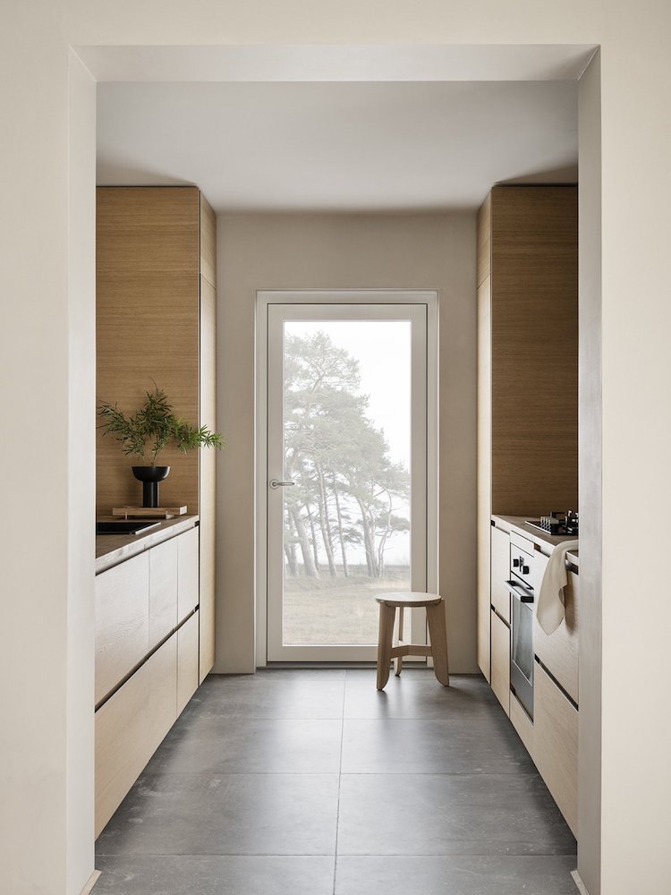 Blomus Vase Miyabi Black