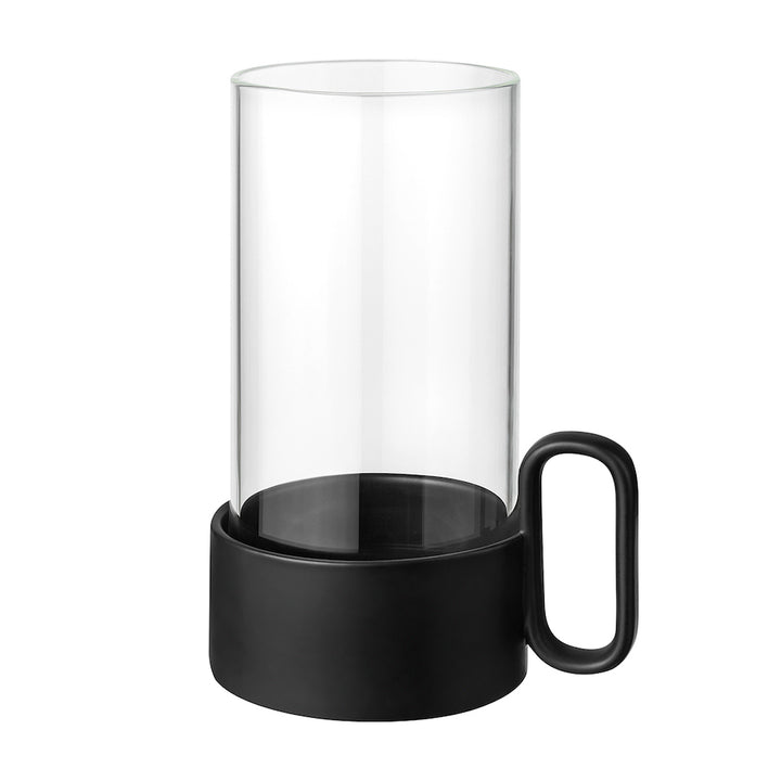 Blomus Windlicht Yuragi Black