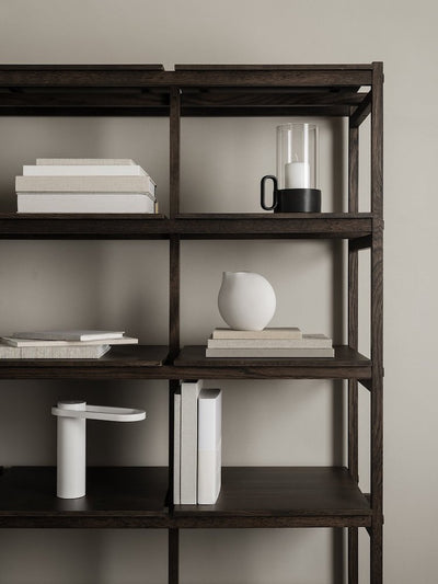 Blomus Windlicht Yuragi Black