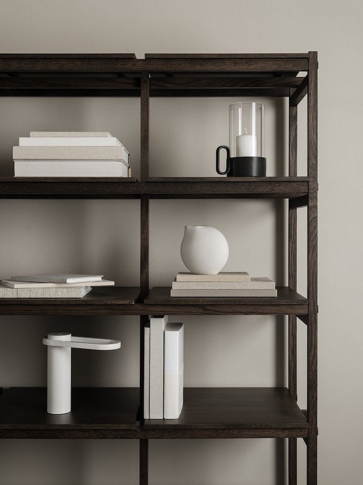 Blomus Windlicht Yuragi Black