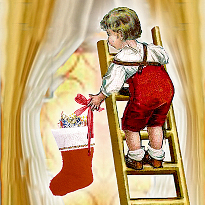 Coppenrath nostalgischer Adventskalender Zauberhaftes Weihnachtshaus