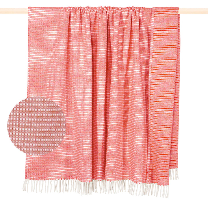 Pad Decke Classic pinkfarben