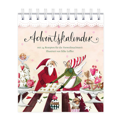 Adventskalender Rezepte