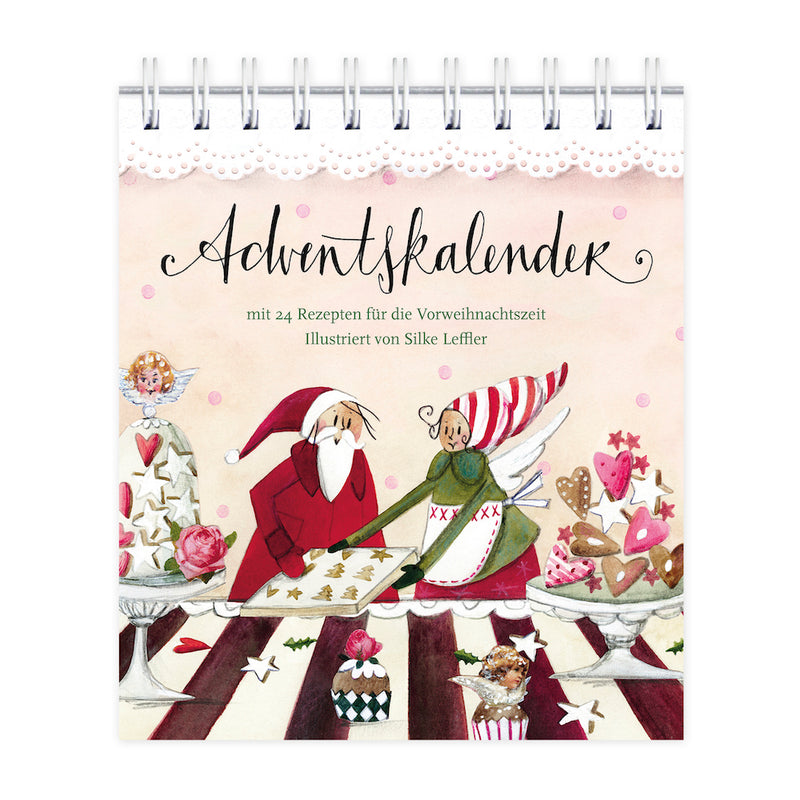 Adventskalender Rezepte