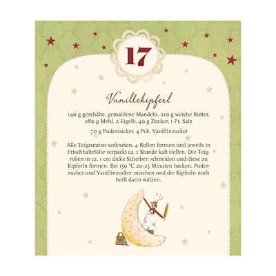Adventskalender Rezepte