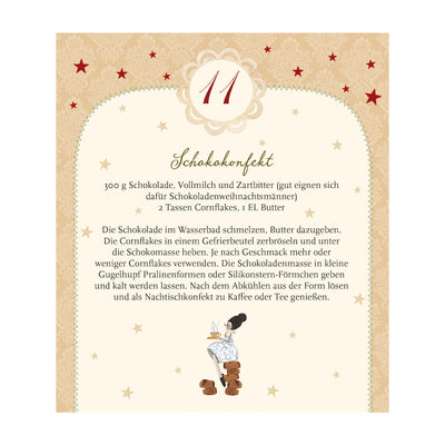 Adventskalender Rezepte