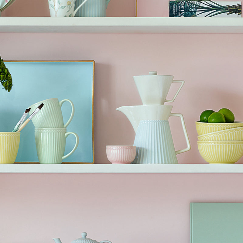 Greengate Schale Alice rosa klein